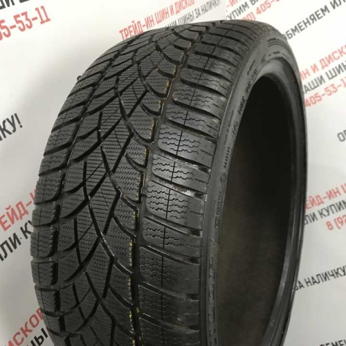 Dunlop SP Winter 3D заварена R19 235/50