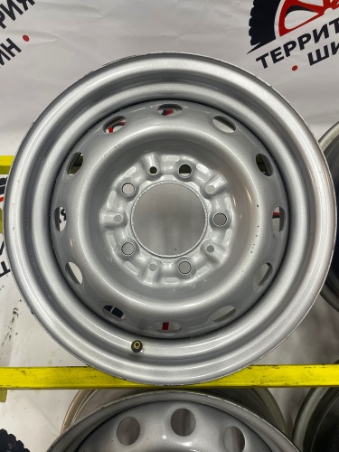 Штампы Нива новые R15 5*139.7 6J ET40 ЦО 98.5