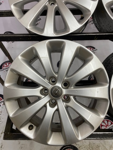 Литье 7j et39  5*105 d56.6 R17