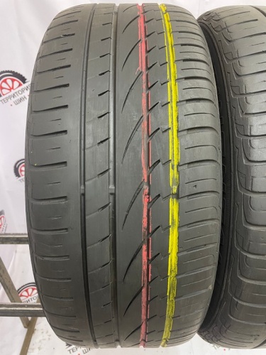 Cotinental Crosscontact R 18 255/55 W109