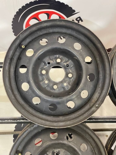 Диски штампы ВАЗ R 14 4*98 5,5J ET35 ЦО 58,6