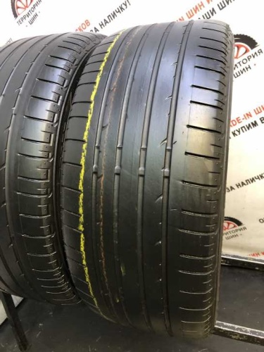 Bridgestone Dueler H/P Sport R18 255/55