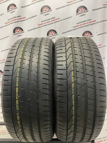 Pirelli P Zero R20 255/50