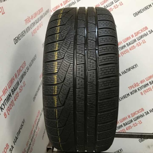 Pirelli Winter Sottozero 240 Serie II R17 235/50