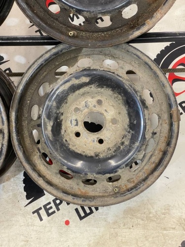 Штампы R16 5*112 ЦО57,1 ЕТ42 7J