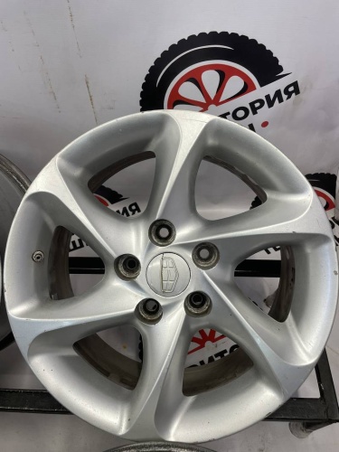 Литые Gelly R16