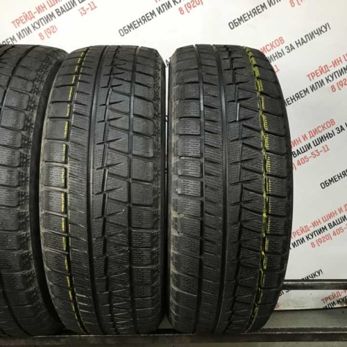 Bridgestone Blizzak Revo GZ R17 225/60