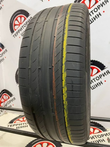 Continental ContiSportContact 5 R18	  235/50