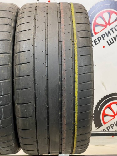 Michelin Pilot Super Sport R18	245/35