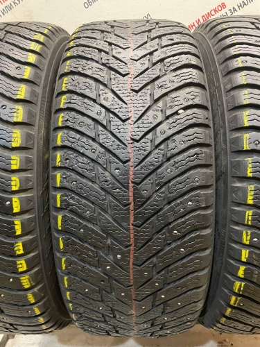 Nokian Hakkapeliitta 8 SUV R18	  265/60