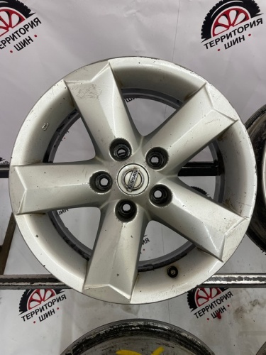 Литье Ниссан ориг 5*114.3 6.5j et40 цо 66.1 R16