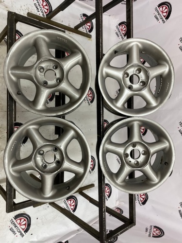 Литьё ВАЗ R15 4x100 dia 58,5; et 29; 5,5J