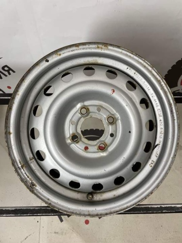 ШТАМП ВАЗ R14 4х98/58,6/5,5j/ET35