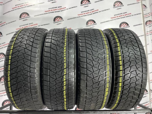 Bridgestone Blizzak DM-V2  R18 225/60