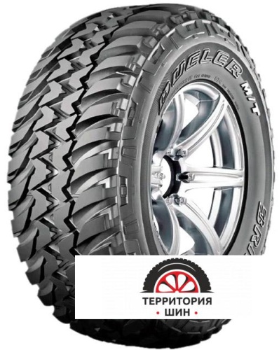 Bridgestone Dueler M/T 674 R17 245/70 119/116Q