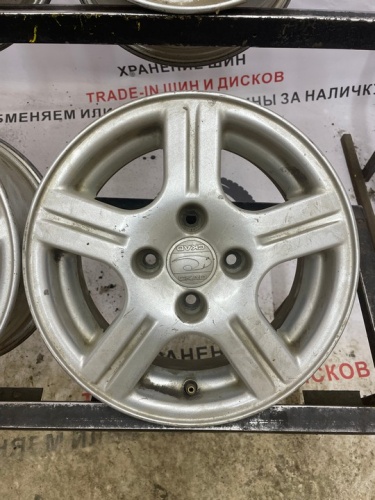 Диски литые R13 4*98 5,5J 67,1