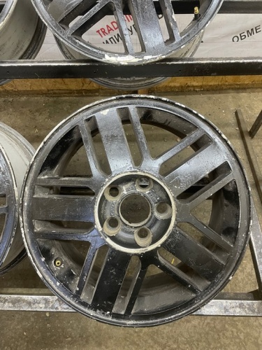 Литье Форд R16 5*108 ЦО 63.3 ЕТ52.5 6,5J