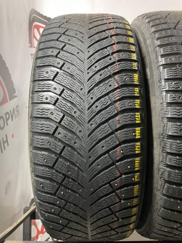 Michelin X-Ice North 4 SUV R20 265/55