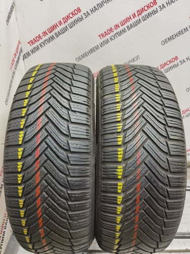 Michelin Alpin 6 R16 215/60
