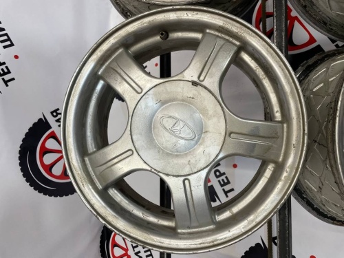 Диски литые ВАЗ R14 4х98 5,5J ET35 ЦО58,6