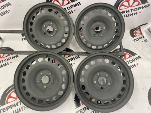 Штампы  4х108 R15