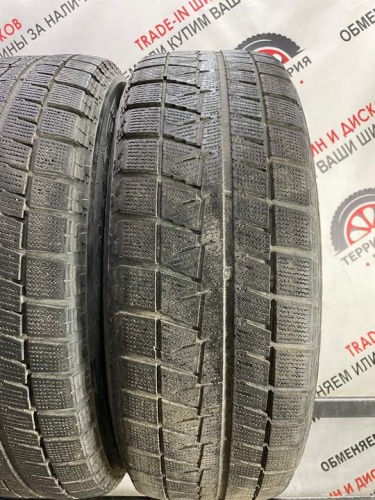 Bridgestone Blizzak Revo GZ R16 215/65