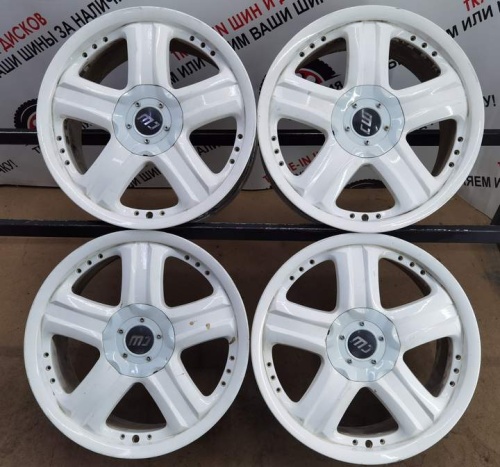 Литьё R17 5х120 СТ72.6