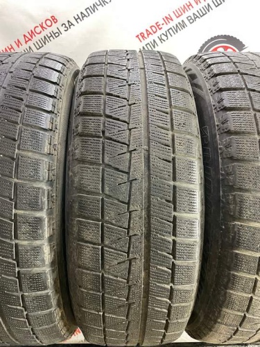 Bridgestone Blizzak Revo GZ R16 215/65
