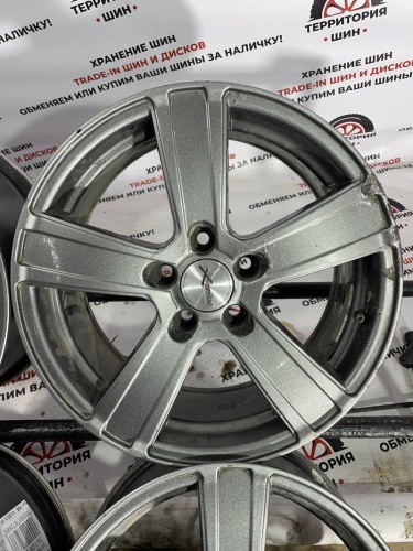 Литые диски R16 5x108 ЦО57.1 ET38 7J