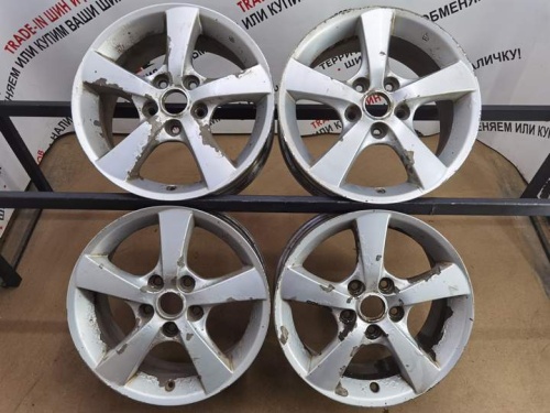 Литье Mazda R16 5x114,3  СТ67,1