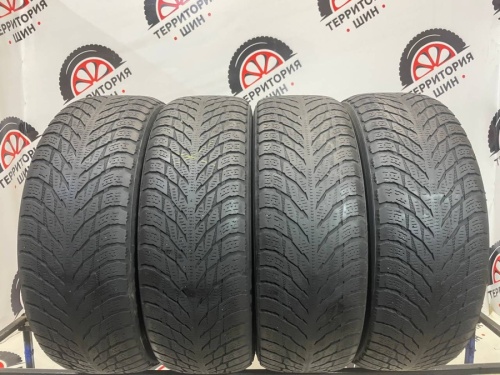 Nokian Tyres Nordman 7 R16	205/55
