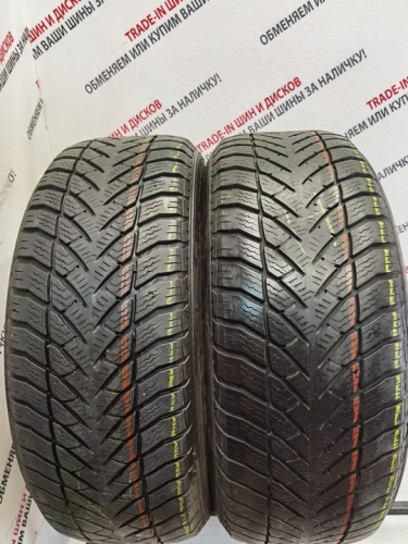 Goodyear UltraGrip R18	255/60 Нет в наличии