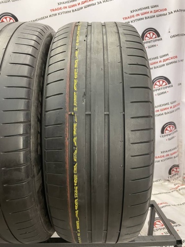 Pirelli PZero pz-4 R18	235/55
