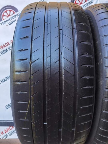 Michelin Latitude Sport 3 R19 255/55