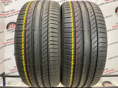 Continental ContiSportContact 5 R21 255/40