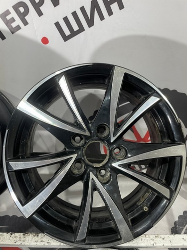 Диски Литые R16 5*114,3 Et45 67.1