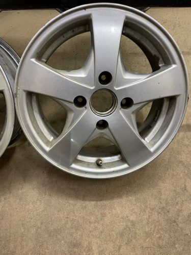 Литьё Cherry R15 4x114,3 СТ56,5 ET46