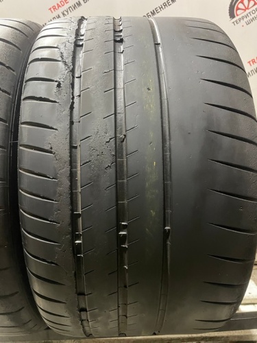 Michelin Pilot Sport Cup 2 R18 285/30
