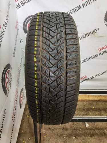 Dunlop Winter Sport 5 R16 205/55