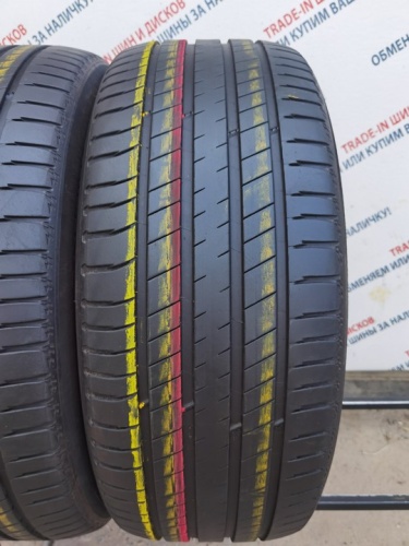 Michelin Latitude Sport 3 R20 255/45