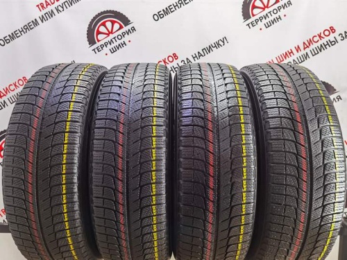 Michelin X-Ice 3 R17 215/65.