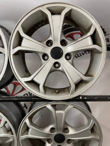 Литье KIA R16 5X114,3/67,1/6,5J/ET36,5