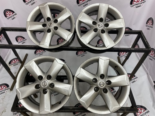 Литье Ниссан ориг 5*114.3 6.5j et40 цо 66.1 R16