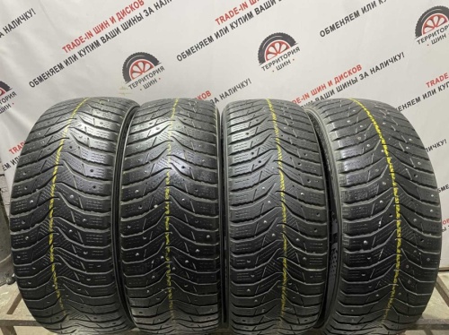 Kumho WinterCraft SUV Ice WS31 R18 225/55