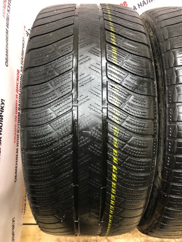 Michelin Pilot Alpin R19 255/45