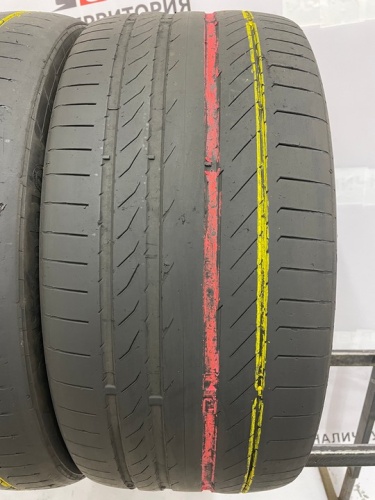 Continental ContiSportContact 5P R21 265/40