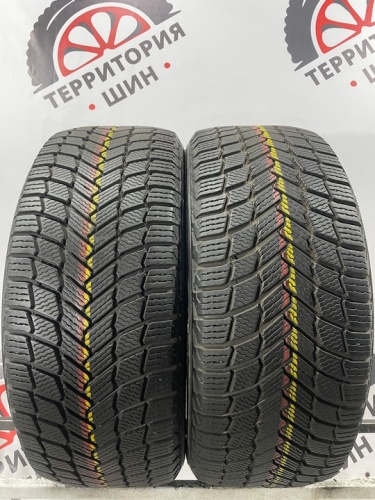 Michelin X-Ice Snow Suv R18 235/55