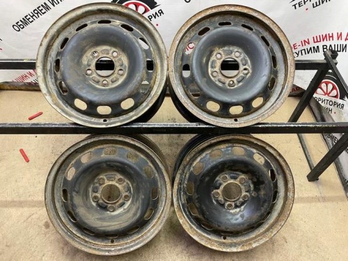 shtamp GM R16 5x115 СТ65,1