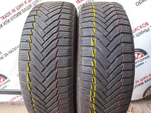Michelin Alpin6 R16 215/65