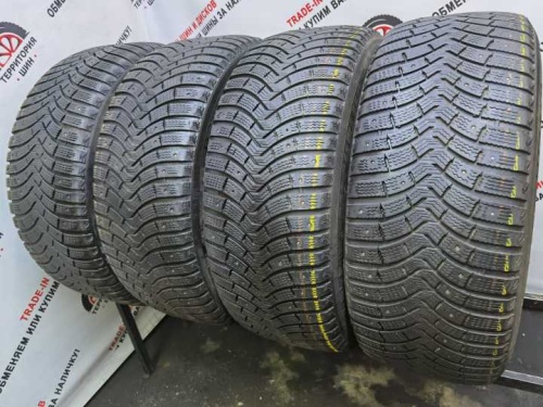 Michelin Latitude X-Ice North R18 255/55